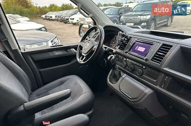 Минивэн Volkswagen Multivan 2019 в 