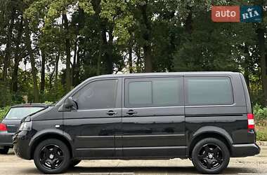 Минивэн Volkswagen Multivan 2006 в 