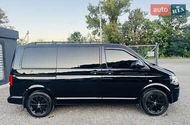 Минивэн Volkswagen Multivan 2014 в 