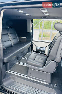 Минивэн Volkswagen Multivan 2014 в 