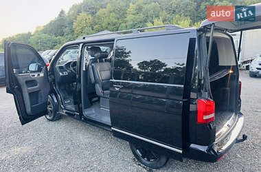 Минивэн Volkswagen Multivan 2014 в 