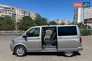Минивэн Volkswagen Multivan 2015 в Одессе