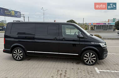 Минивэн Volkswagen Multivan 2020 в 