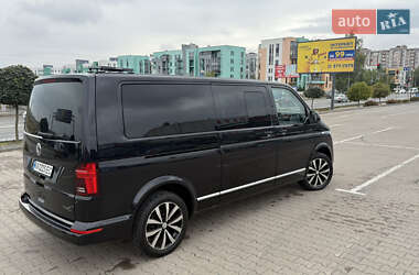 Минивэн Volkswagen Multivan 2020 в 