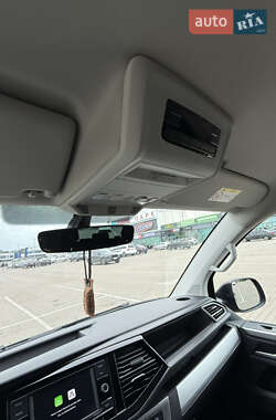 Минивэн Volkswagen Multivan 2020 в 