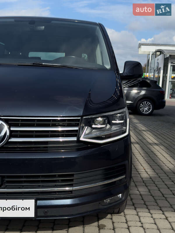 Мінівен Volkswagen Multivan 2019 в Мукачевому