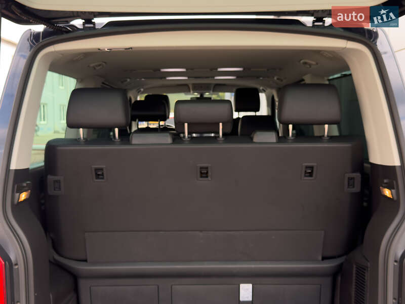 Мінівен Volkswagen Multivan 2019 в Мукачевому