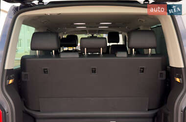 Минивэн Volkswagen Multivan 2019 в 