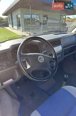Минивэн Volkswagen Multivan 2001 в 