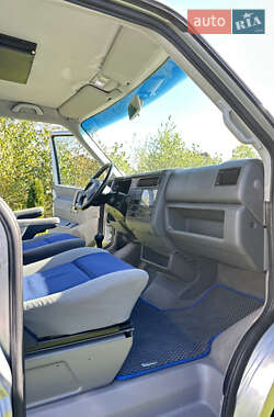 Минивэн Volkswagen Multivan 2001 в 