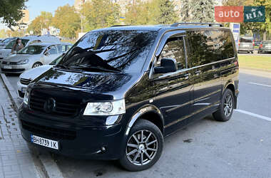 Минивэн Volkswagen Multivan 2008 в Запорожье