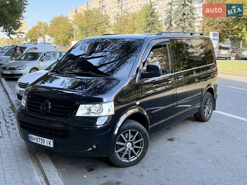 Volkswagen Multivan 2008