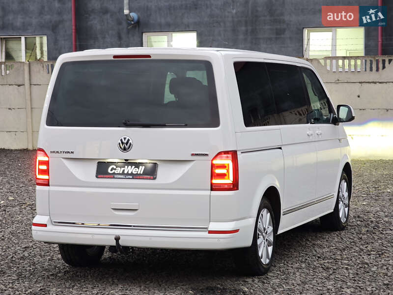 Минивэн Volkswagen Multivan 2019 в Луцке