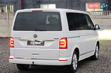 Мінівен Volkswagen Multivan 2019 в 