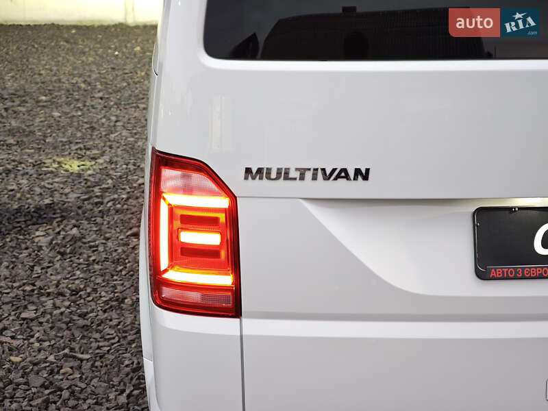 Минивэн Volkswagen Multivan 2019 в Луцке