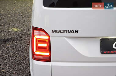 Мінівен Volkswagen Multivan 2019 в 
