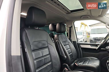 Мінівен Volkswagen Multivan 2019 в 