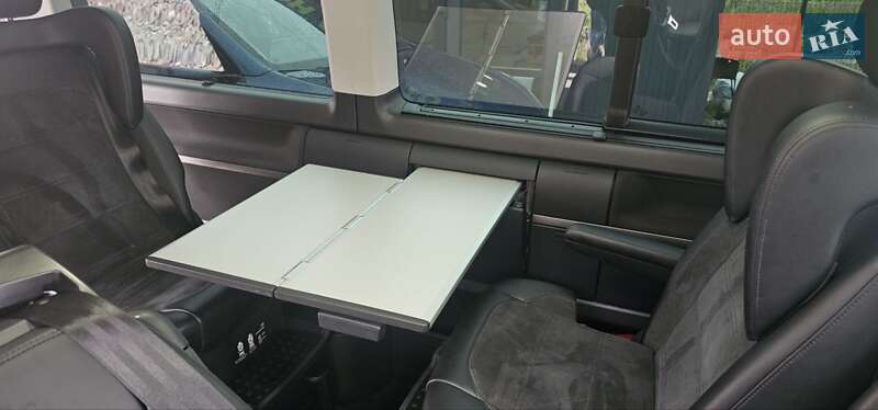 Минивэн Volkswagen Multivan 2017 в Хмельницком