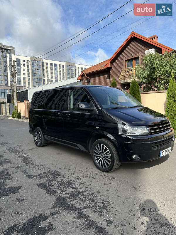 Минивэн Volkswagen Multivan 2012 в Ивано-Франковске фото 2 Минивэн Volkswagen Multivan 2012 в Ивано-Франковске