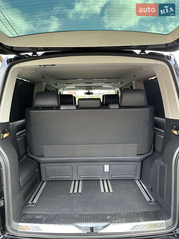 Минивэн Volkswagen Multivan 2012 в Ивано-Франковске фото 21 Минивэн Volkswagen Multivan 2012 в Ивано-Франковске