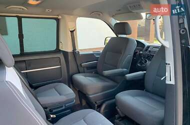 Мінівен Volkswagen Multivan 2007 в 