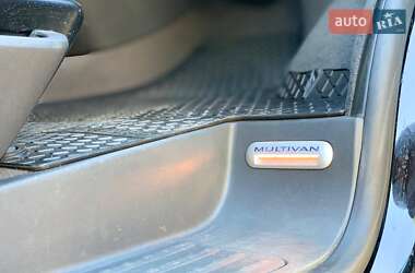 Мінівен Volkswagen Multivan 2007 в 