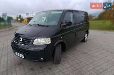 Минивэн Volkswagen Multivan 2007 в Яворове