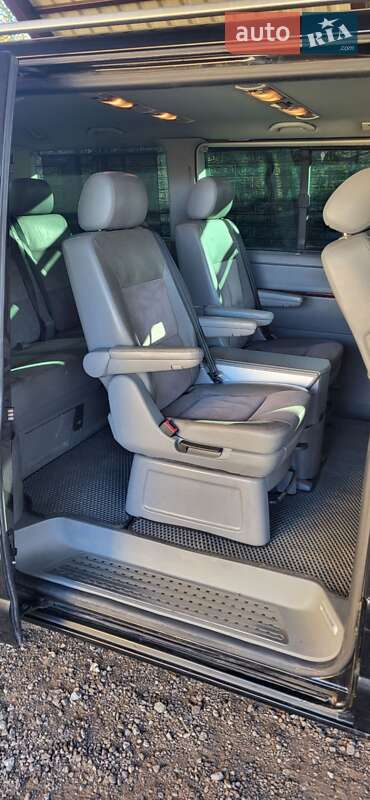 Минивэн Volkswagen Multivan 2007 в Харькове фото 4 Минивэн Volkswagen Multivan 2007 в Харькове