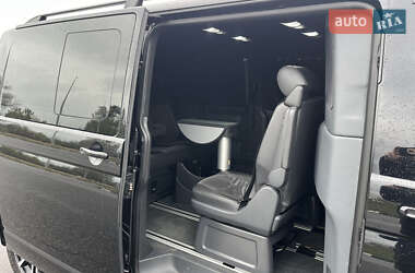 Минивэн Volkswagen Multivan 2012 в 