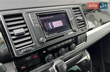 Минивэн Volkswagen Multivan 2015 в 
