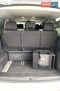 Мінівен Volkswagen Multivan 2012 в  фото 33 Мінівен Volkswagen Multivan 2012 в