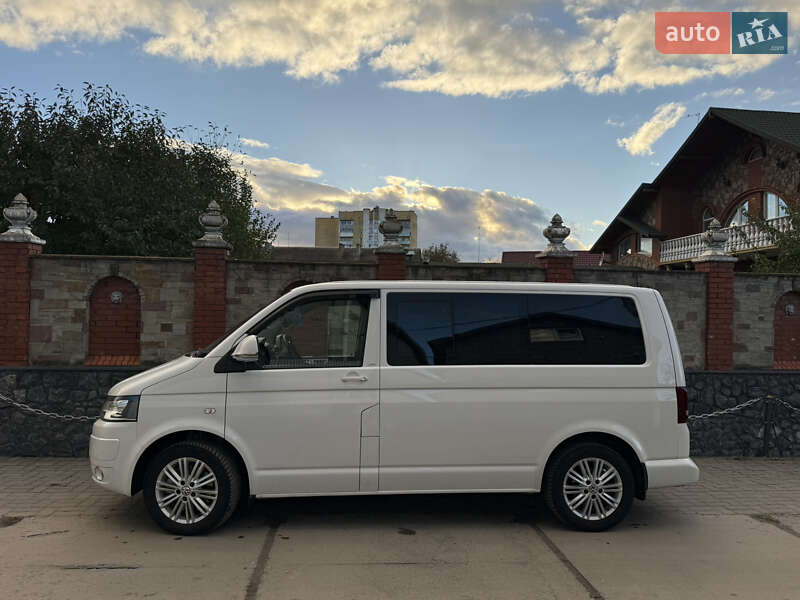 Минивэн Volkswagen Multivan 2015 в Красилове фото 14 Минивэн Volkswagen Multivan 2015 в Красилове