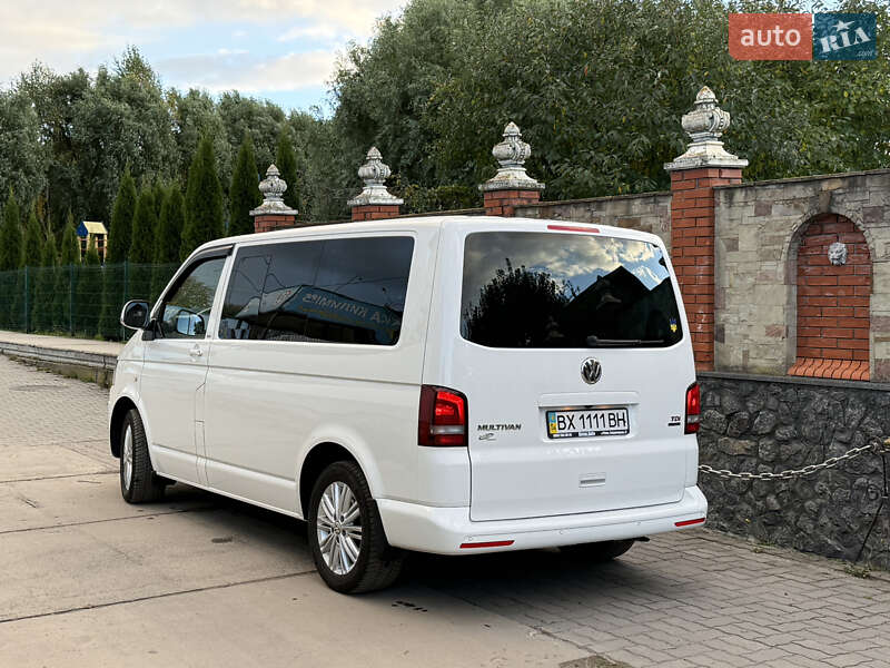Минивэн Volkswagen Multivan 2015 в Красилове фото 17 Минивэн Volkswagen Multivan 2015 в Красилове
