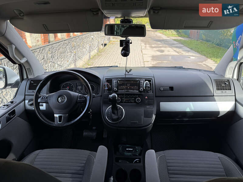 Минивэн Volkswagen Multivan 2015 в Красилове фото 23 Минивэн Volkswagen Multivan 2015 в Красилове