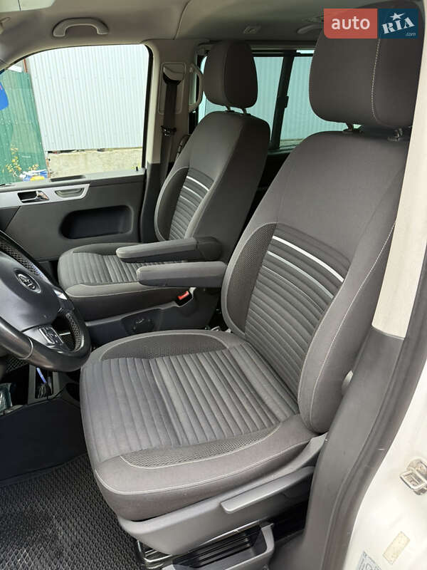 Минивэн Volkswagen Multivan 2015 в Красилове фото 25 Минивэн Volkswagen Multivan 2015 в Красилове