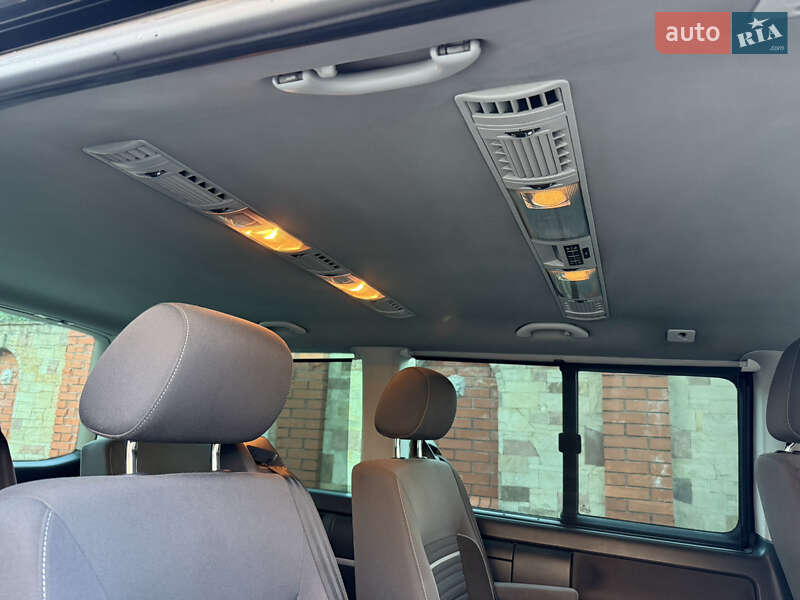 Минивэн Volkswagen Multivan 2015 в Красилове фото 64 Минивэн Volkswagen Multivan 2015 в Красилове