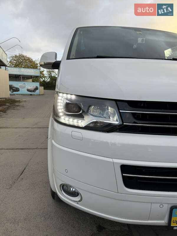 Минивэн Volkswagen Multivan 2015 в Красилове фото 69 Минивэн Volkswagen Multivan 2015 в Красилове