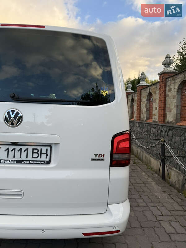 Минивэн Volkswagen Multivan 2015 в Красилове фото 82 Минивэн Volkswagen Multivan 2015 в Красилове