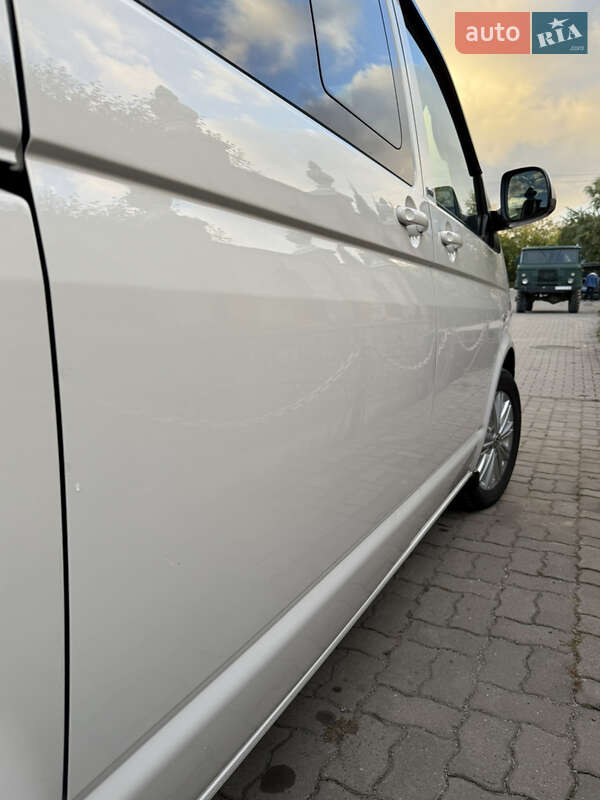 Минивэн Volkswagen Multivan 2015 в Красилове фото 89 Минивэн Volkswagen Multivan 2015 в Красилове