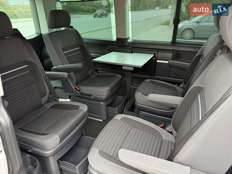 Минивэн Volkswagen Multivan 2015 в Красилове фото 4 Минивэн Volkswagen Multivan 2015 в Красилове