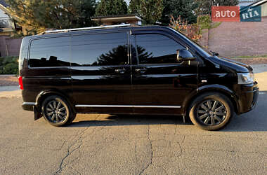 Мінівен Volkswagen Multivan 2012 в 