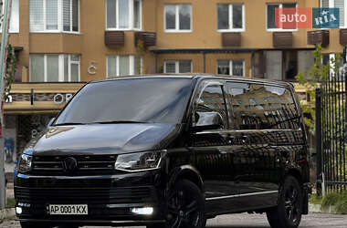 Минивэн Volkswagen Multivan 2019 в 