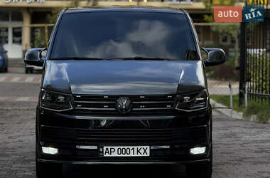 Минивэн Volkswagen Multivan 2019 в 
