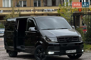 Минивэн Volkswagen Multivan 2019 в 