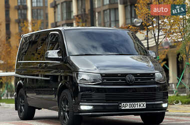 Минивэн Volkswagen Multivan 2019 в 