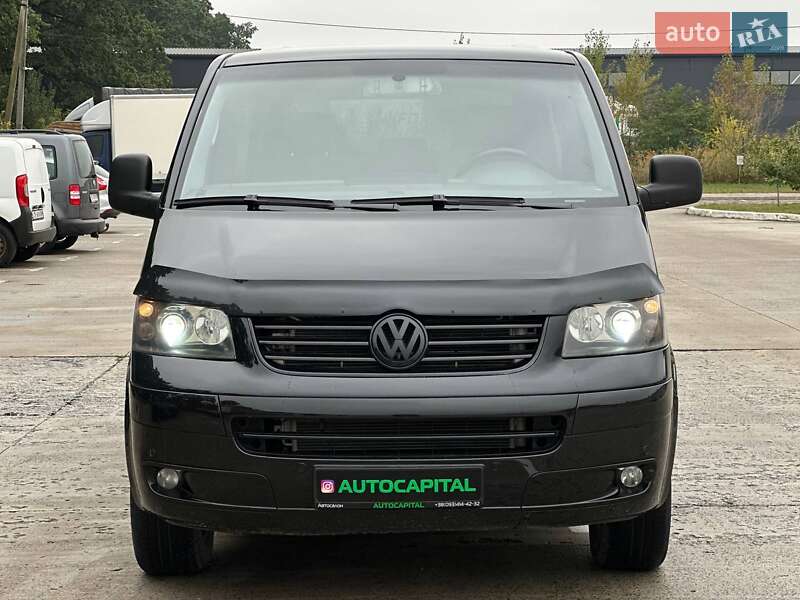 Мінівен Volkswagen Multivan 2006 в Києві