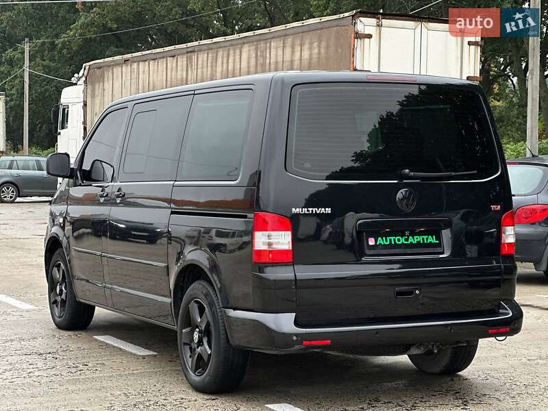 Мінівен Volkswagen Multivan 2006 в Києві