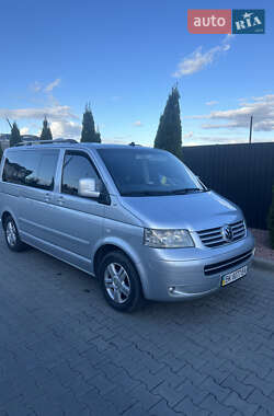 Минивэн Volkswagen Multivan 2005 в Тернополе