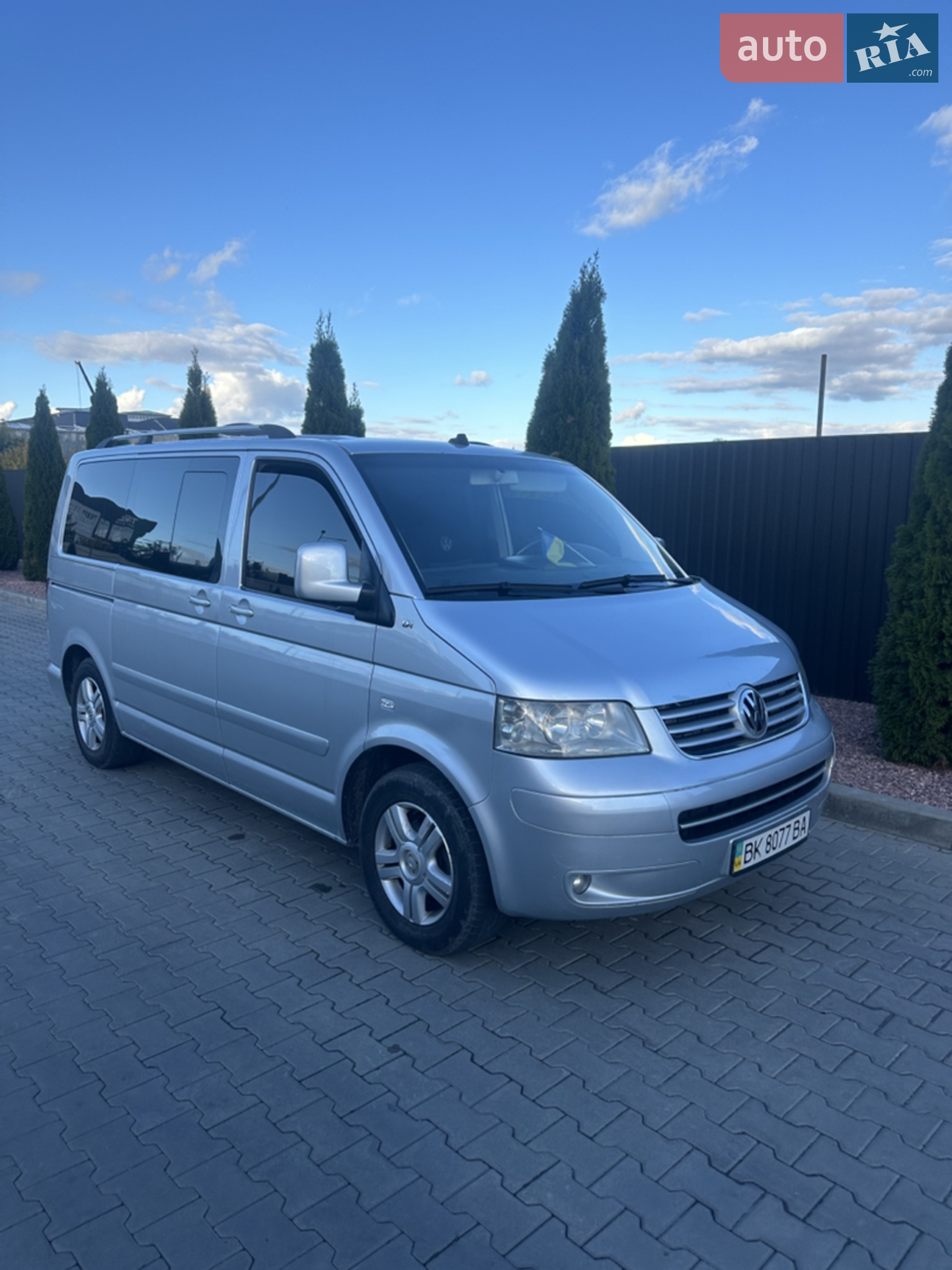 Volkswagen Multivan 2005 р.в