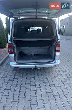 Мінівен Volkswagen Multivan 2005 в Тернополі